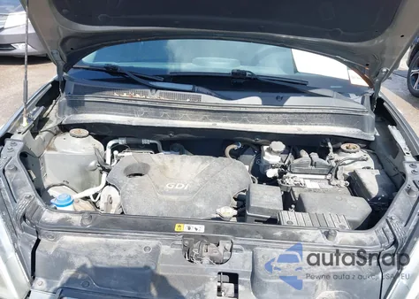 2013 Kia Soul из США, поврежденный, VIN KNDJT2A57D7551959